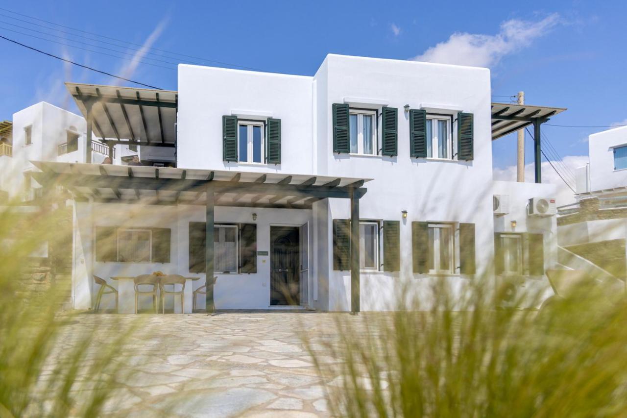 White Holidays Project Ag. Sostis Agios Sostis  Ngoại thất bức ảnh