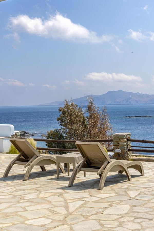 White Holidays Project Ag. Sostis Agios Sostis  Ngoại thất bức ảnh
