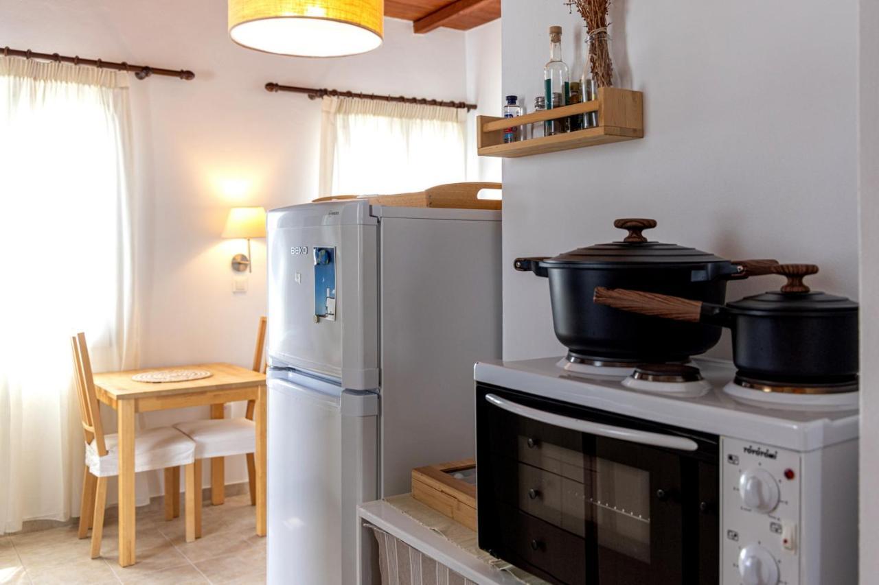 White Holidays Project Ag. Sostis Agios Sostis  Ngoại thất bức ảnh