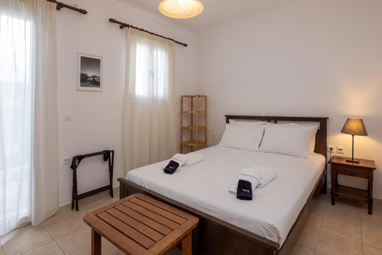 White Holidays Project Ag. Sostis Agios Sostis  Ngoại thất bức ảnh