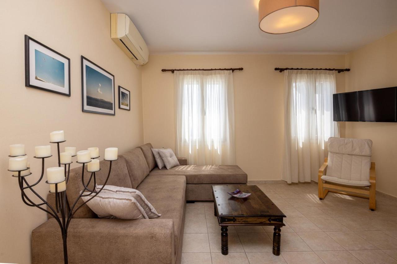 White Holidays Project Ag. Sostis Agios Sostis  Ngoại thất bức ảnh