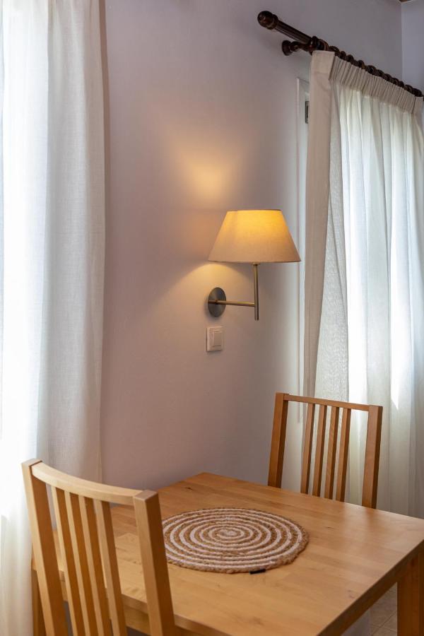 White Holidays Project Ag. Sostis Agios Sostis  Ngoại thất bức ảnh