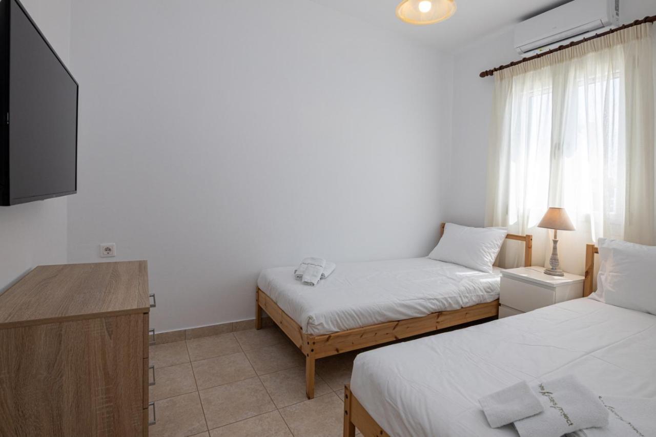 White Holidays Project Ag. Sostis Agios Sostis  Ngoại thất bức ảnh