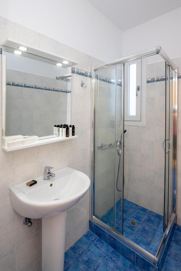 White Holidays Project Ag. Sostis Agios Sostis  Ngoại thất bức ảnh