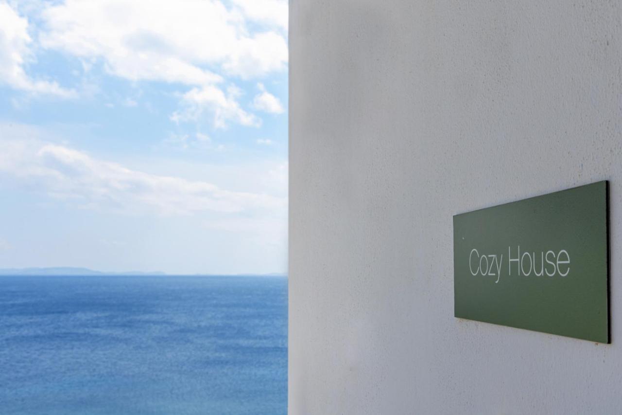 White Holidays Project Ag. Sostis Agios Sostis  Ngoại thất bức ảnh