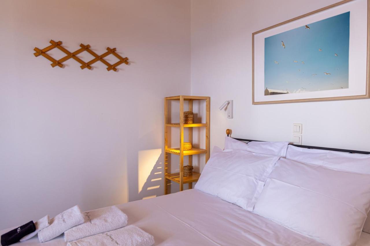 White Holidays Project Ag. Sostis Agios Sostis  Ngoại thất bức ảnh