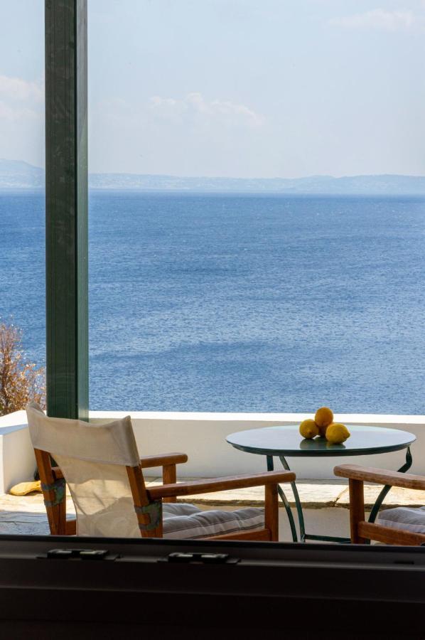 White Holidays Project Ag. Sostis Agios Sostis  Ngoại thất bức ảnh