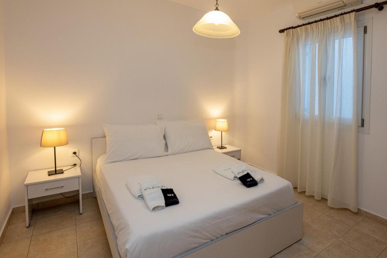 White Holidays Project Ag. Sostis Agios Sostis  Ngoại thất bức ảnh