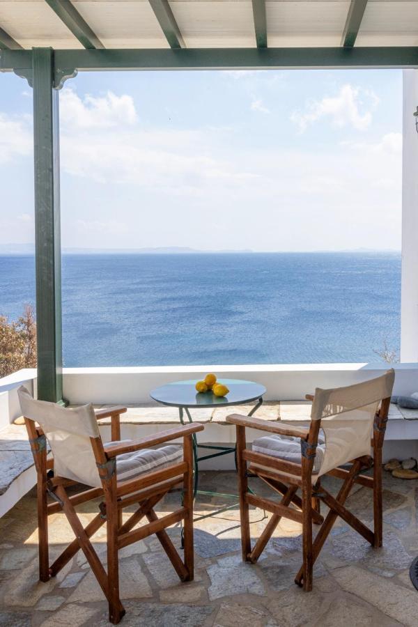 White Holidays Project Ag. Sostis Agios Sostis  Ngoại thất bức ảnh
