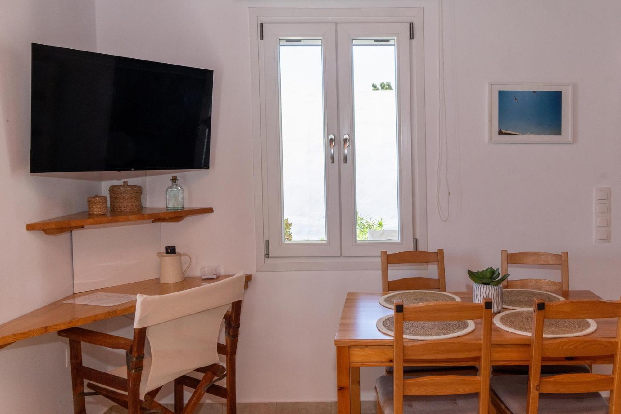 White Holidays Project Ag. Sostis Agios Sostis  Ngoại thất bức ảnh