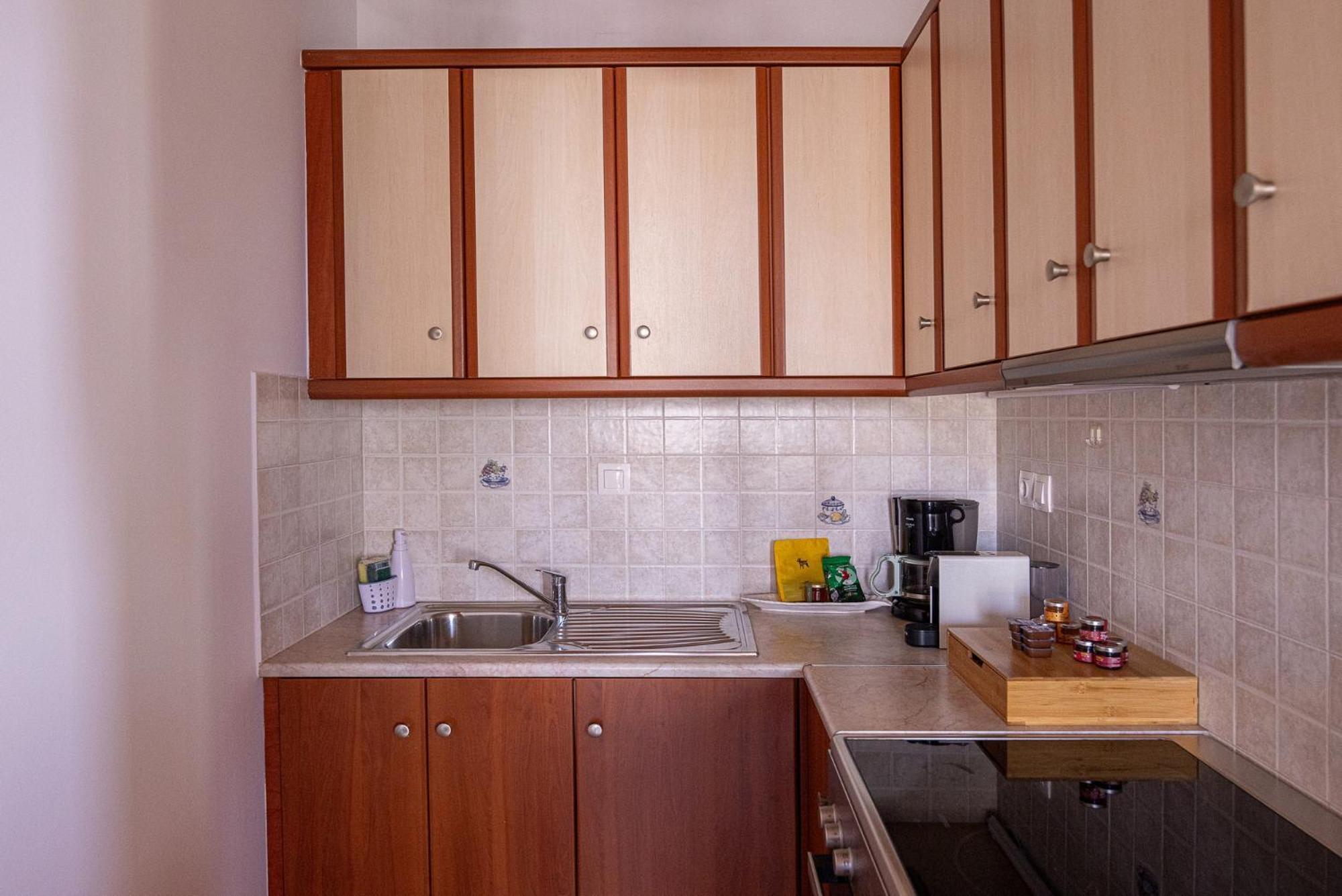 White Holidays Project Ag. Sostis Agios Sostis  Ngoại thất bức ảnh
